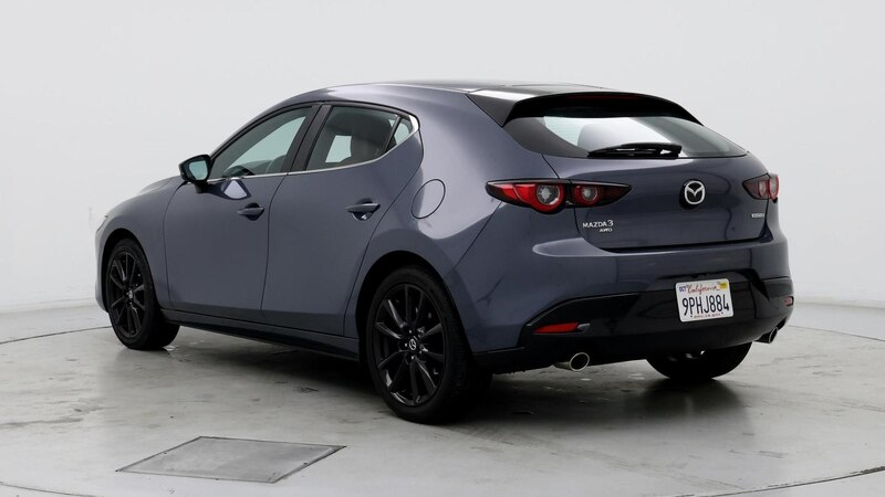 2023 Mazda Mazda3 Carbon Edition 2