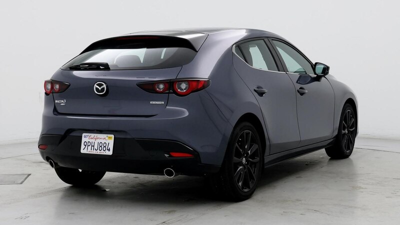 2023 Mazda Mazda3 Carbon Edition 8