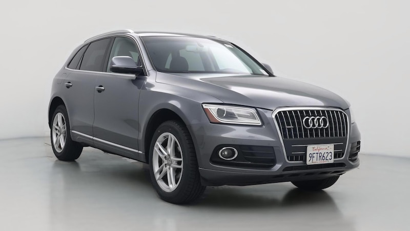 2015 Audi Q5 Premium Plus Hero Image