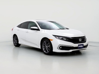 2020 Honda Civic EX -
                Costa Mesa, CA