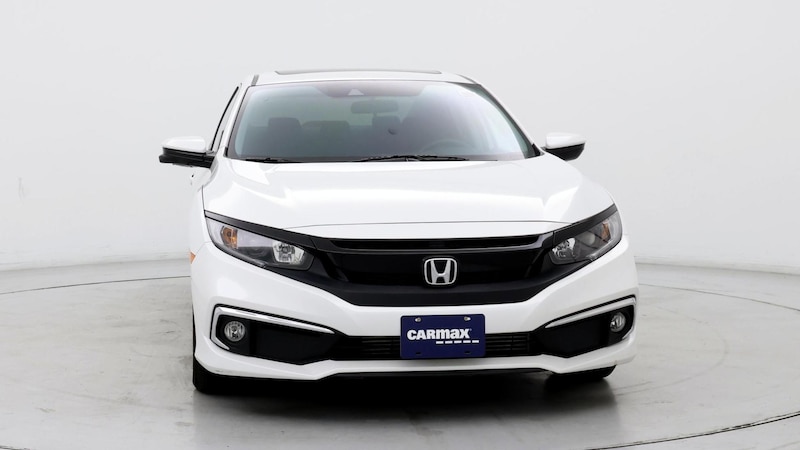 2020 Honda Civic EX 5