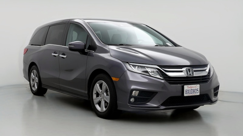 2019 Honda Odyssey EX-L Hero Image