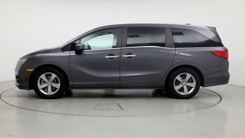 2019 Honda Odyssey EX-L 3