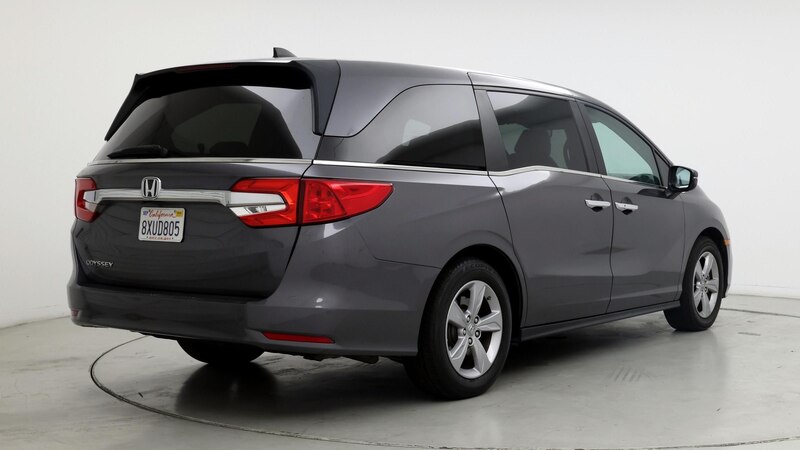 2019 Honda Odyssey EX-L 8