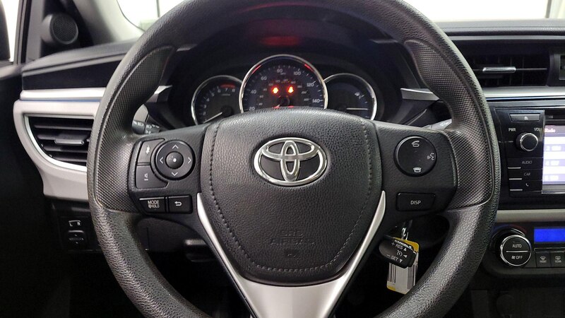 2014 Toyota Corolla LE 10