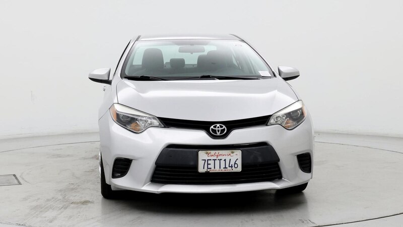 2014 Toyota Corolla LE 5