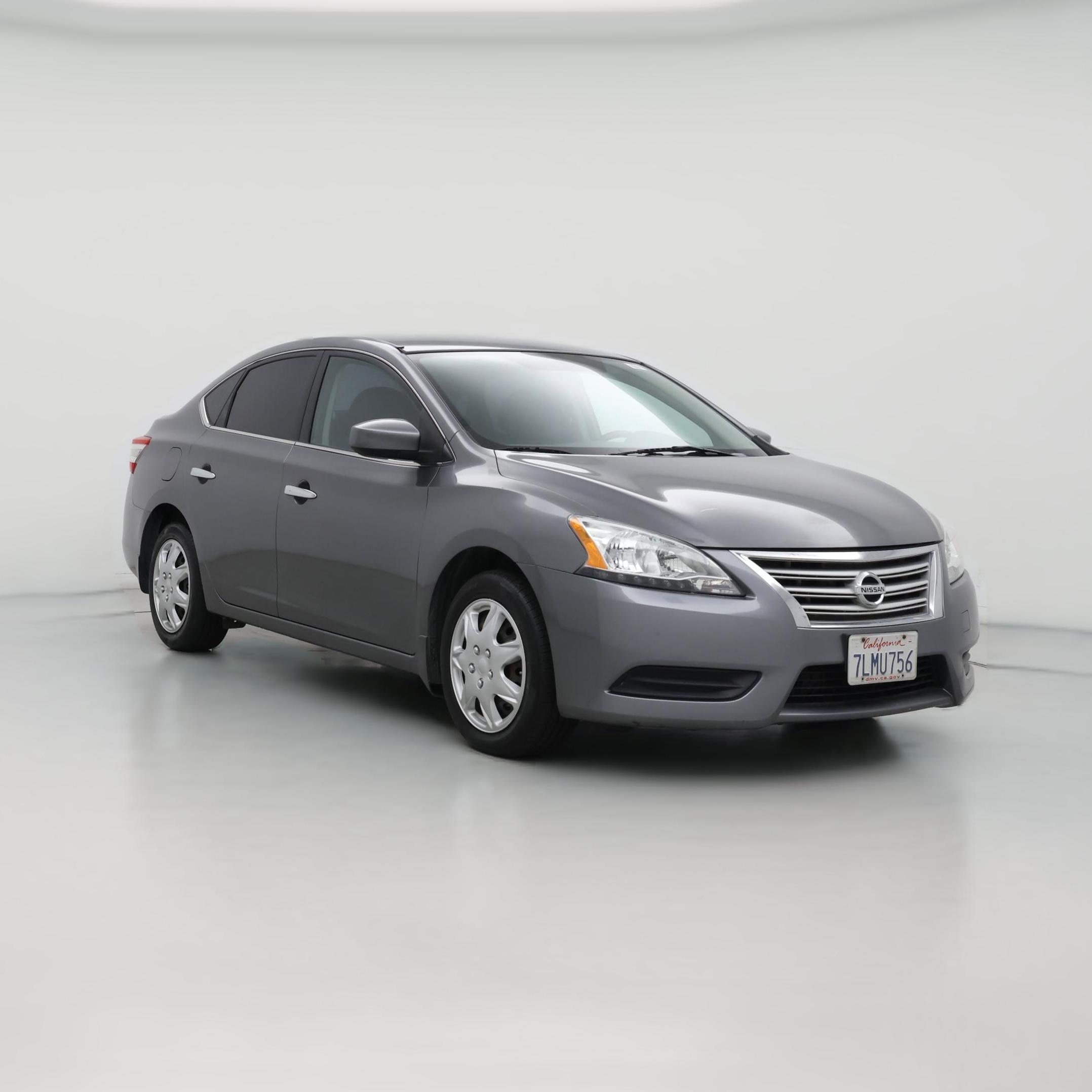 Thumbnail: 2015 Nissan Sentra - 1