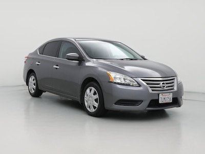 2015 Nissan Sentra SV