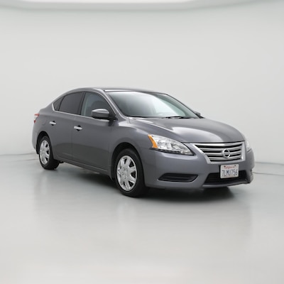 2015 Nissan Sentra SV