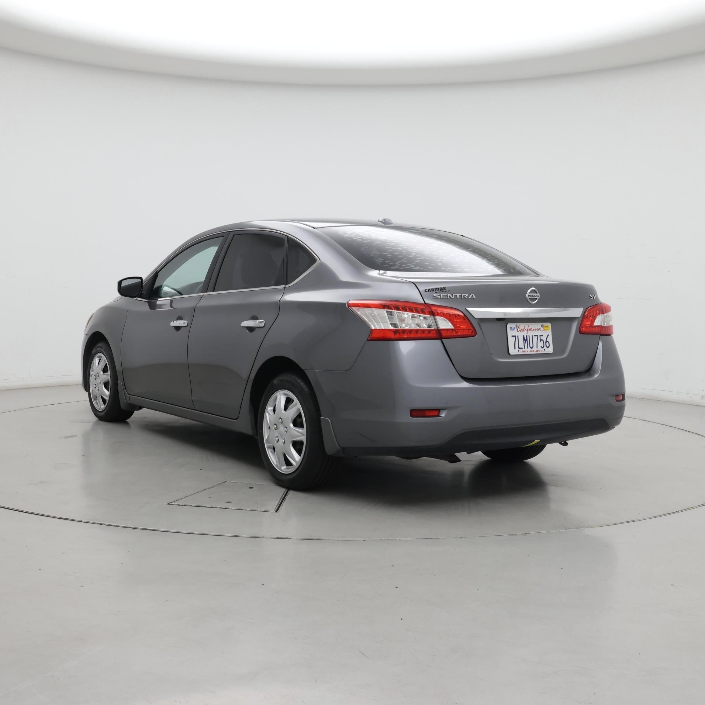 Thumbnail: 2015 Nissan Sentra - 2
