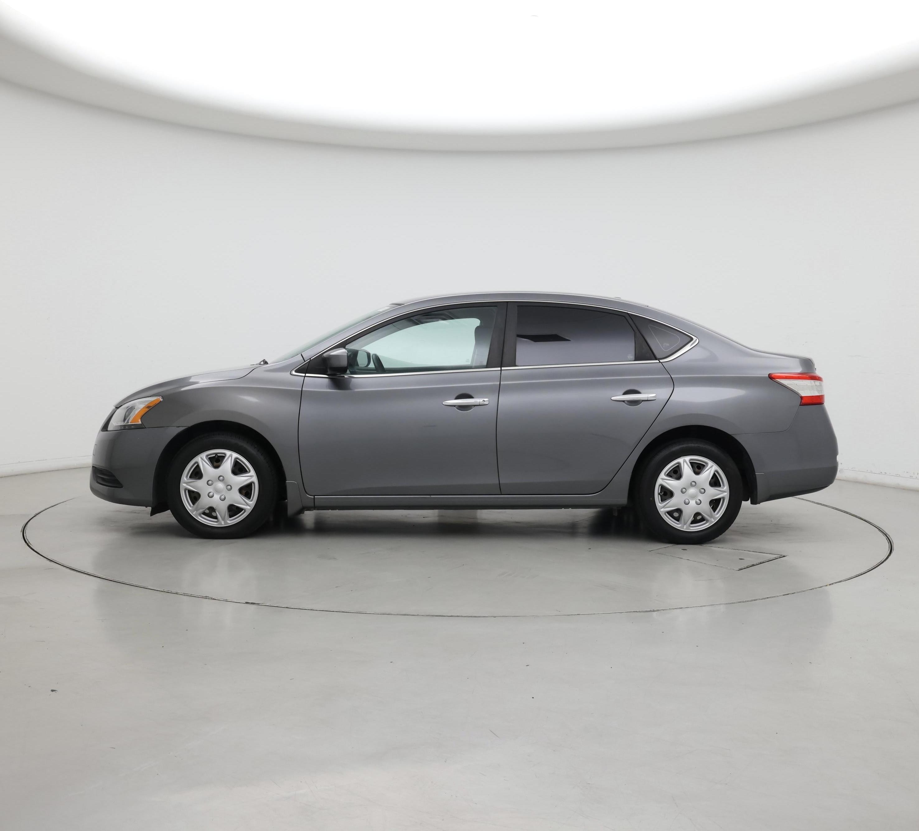 Thumbnail: 2015 Nissan Sentra - 3