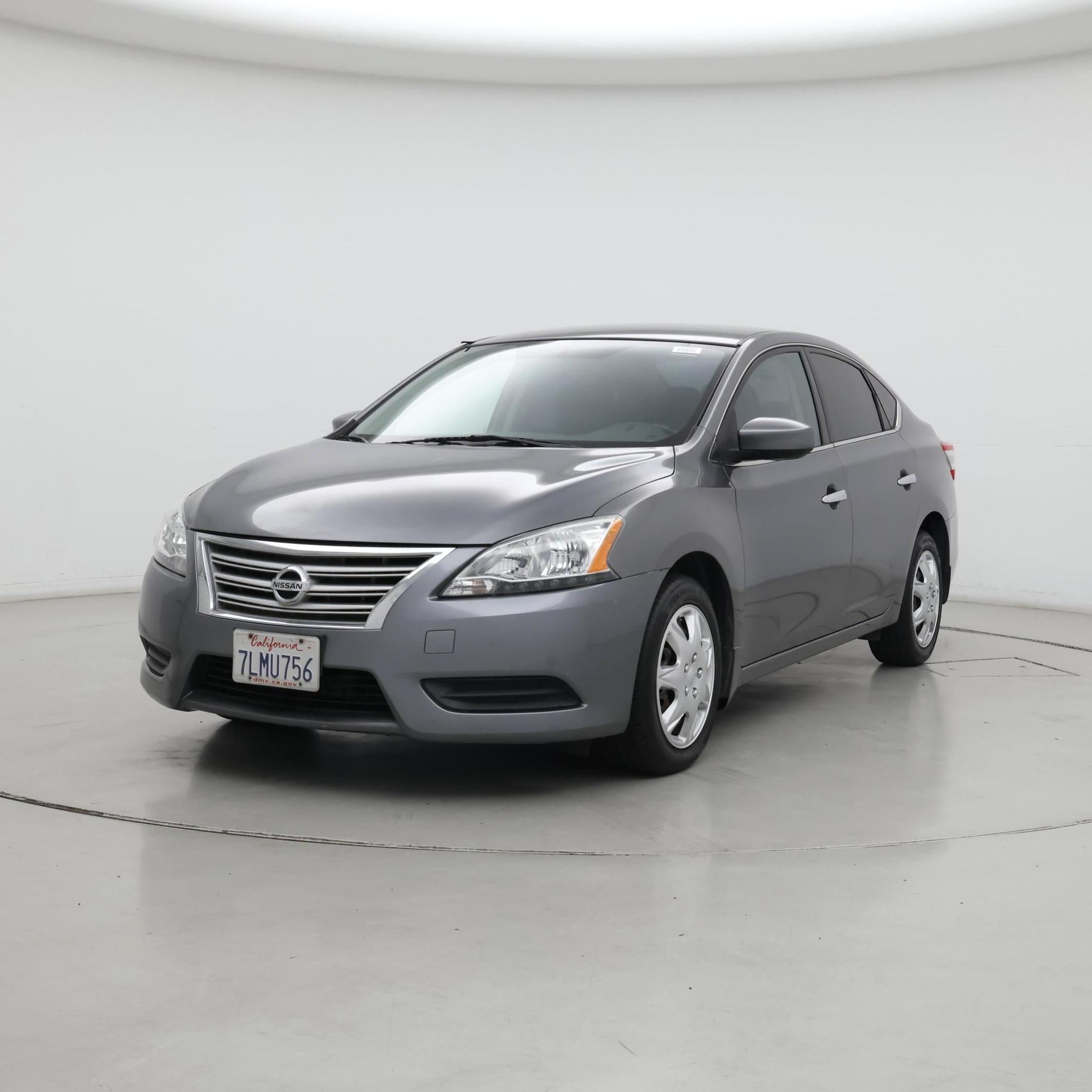 Thumbnail: 2015 Nissan Sentra - 4