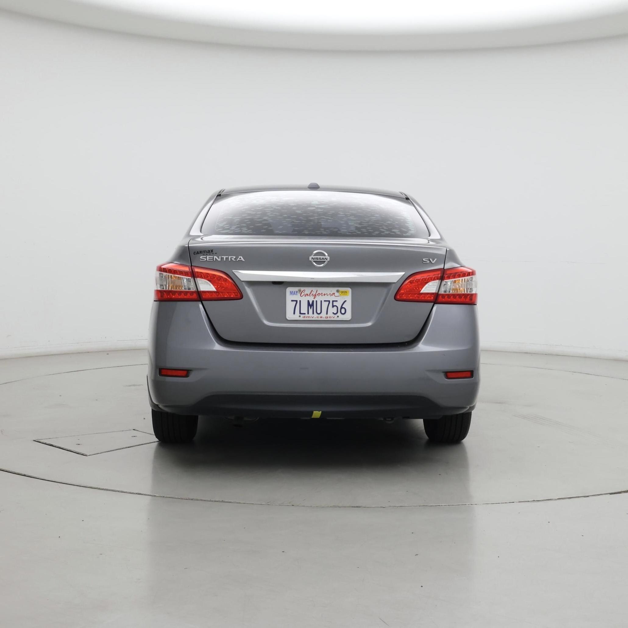 Thumbnail: 2015 Nissan Sentra - 6