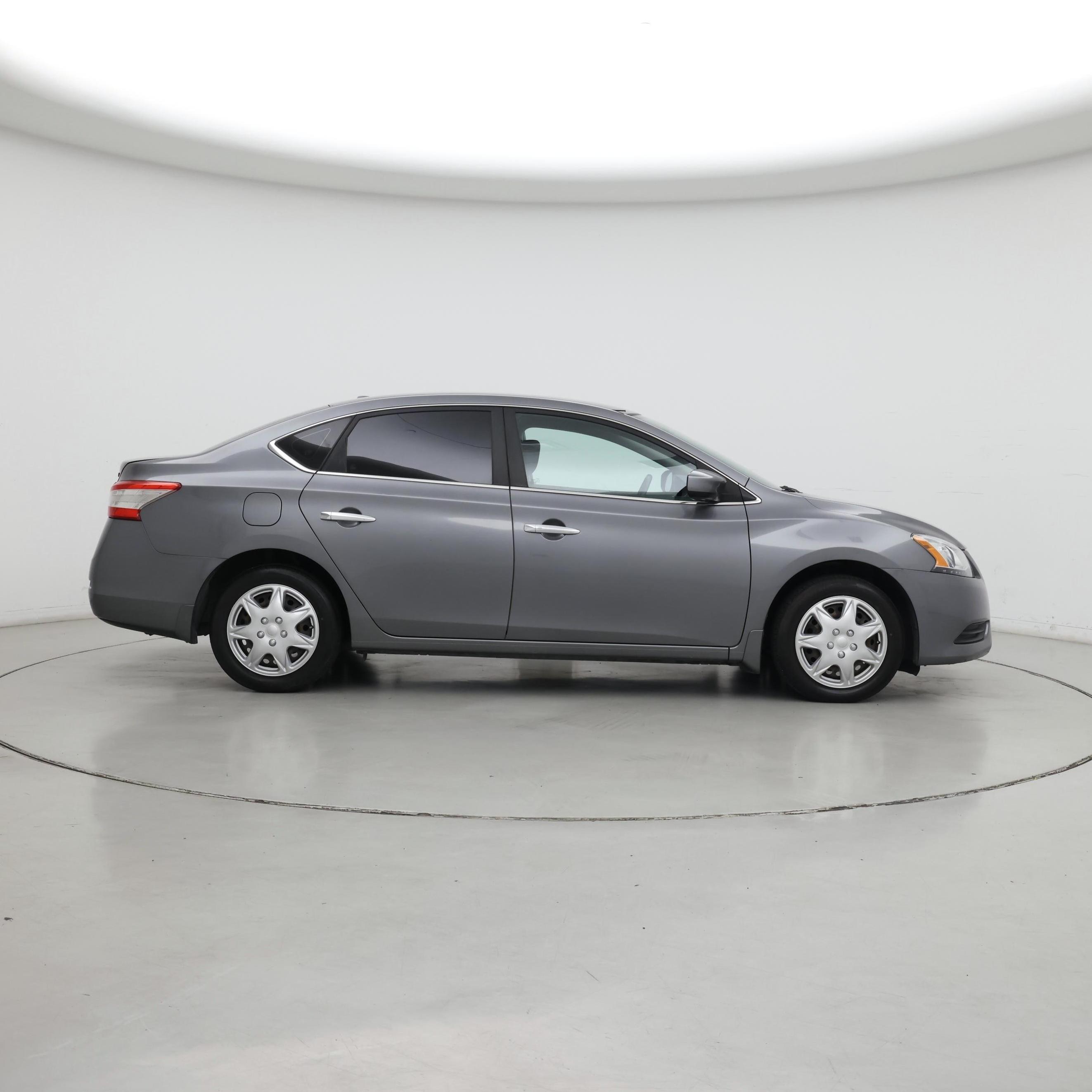 Thumbnail: 2015 Nissan Sentra - 7
