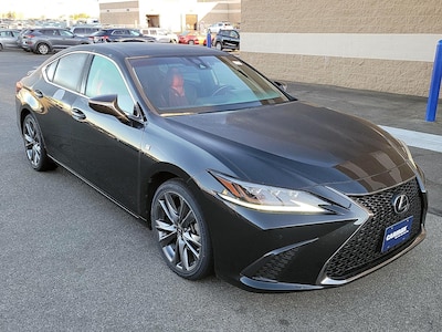 2019 Lexus ES 350 F Sport -
                Los Angeles, CA