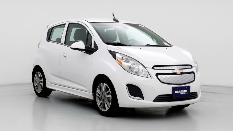 2016 Chevrolet Spark EV Hero Image