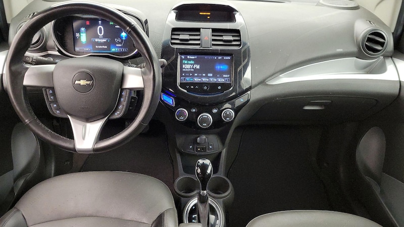 2016 Chevrolet Spark EV 9