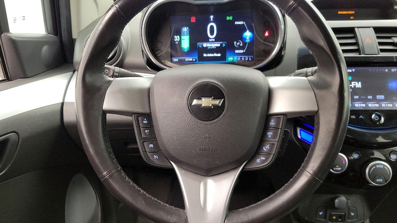 2016 Chevrolet Spark EV 10