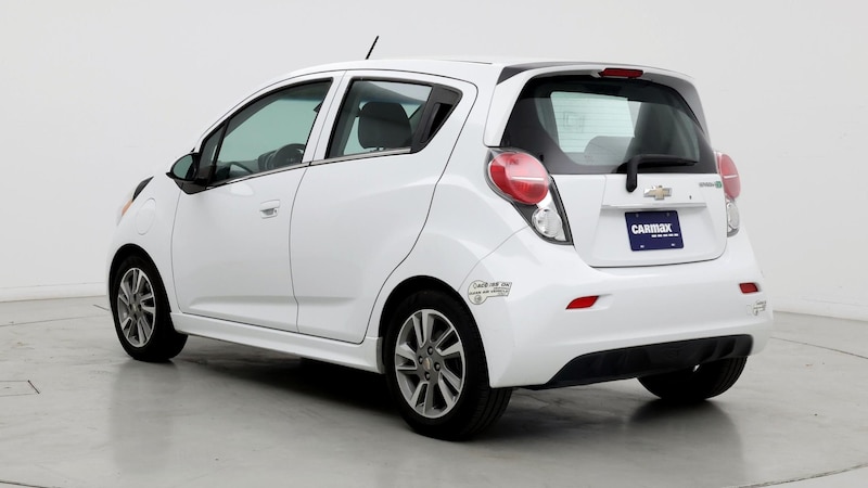 2016 Chevrolet Spark EV 2