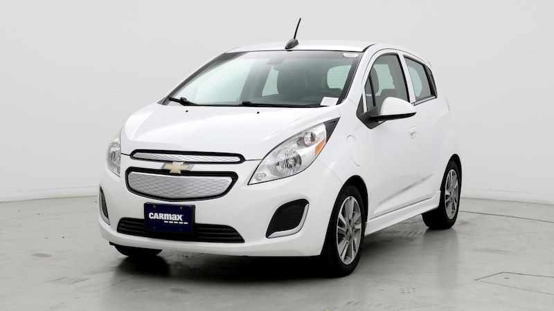 2016 Chevrolet Spark EV 4