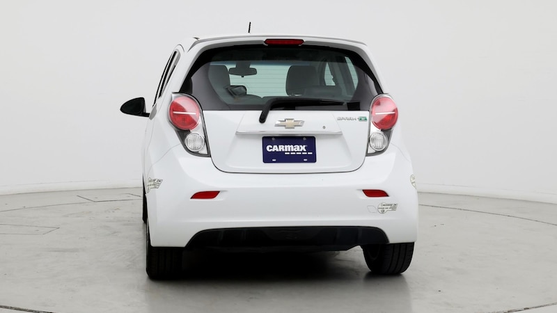 2016 Chevrolet Spark EV 6