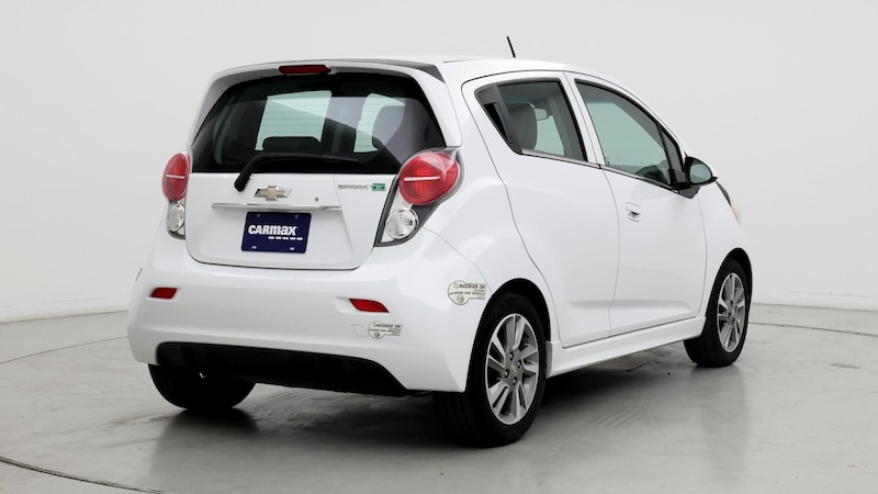 2016 Chevrolet Spark EV 8