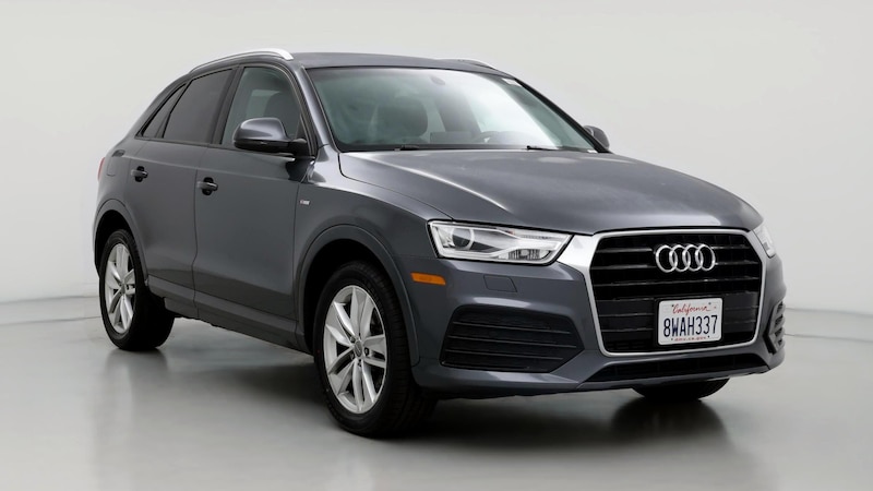 2018 Audi Q3 Premium Hero Image