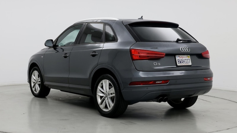 2018 Audi Q3 Premium 2