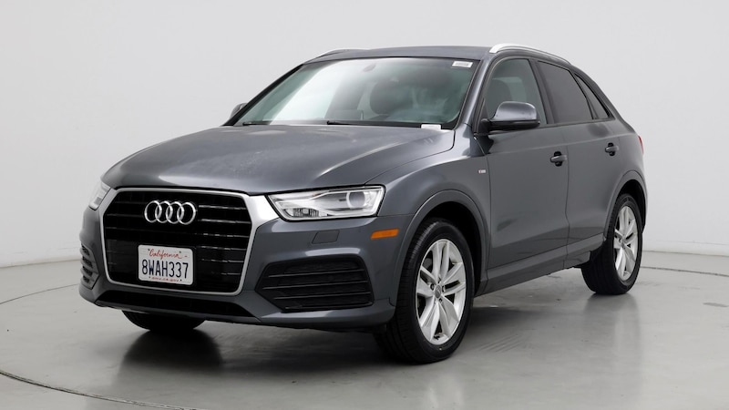 2018 Audi Q3 Premium 4