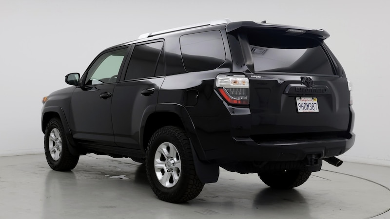 2016 Toyota 4Runner SR5 2