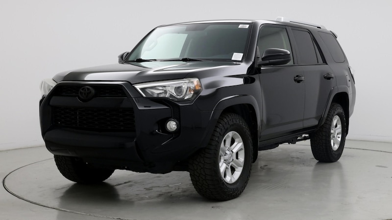 2016 Toyota 4Runner SR5 4