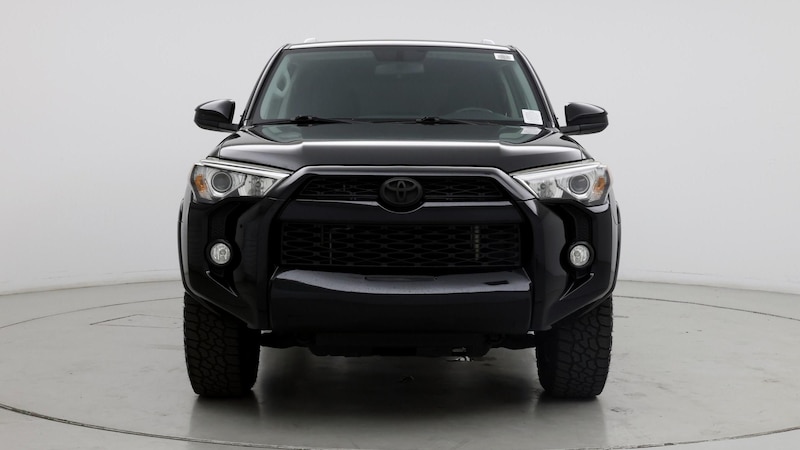 2016 Toyota 4Runner SR5 5