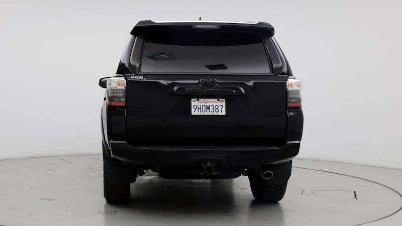 2016 Toyota 4Runner SR5 6