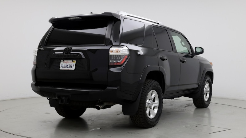 2016 Toyota 4Runner SR5 8