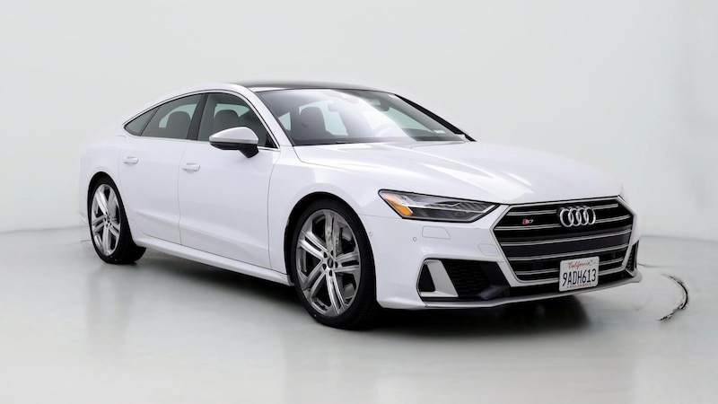 2022 Audi S7 Premium Plus Hero Image