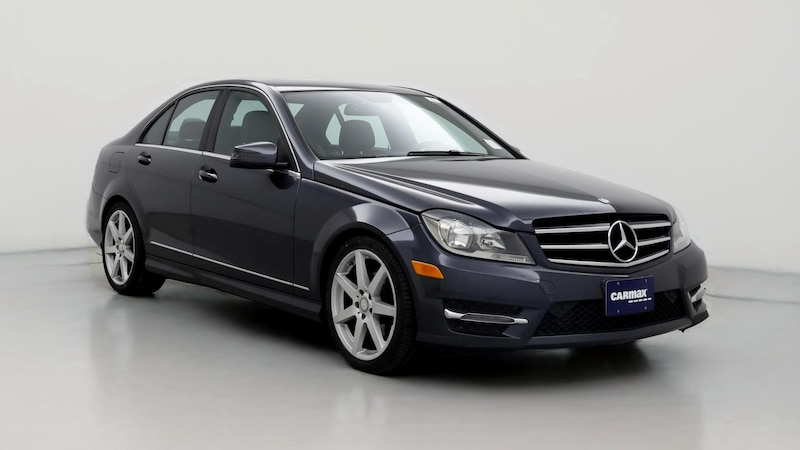 2014 Mercedes-Benz C-Class C 250 Hero Image