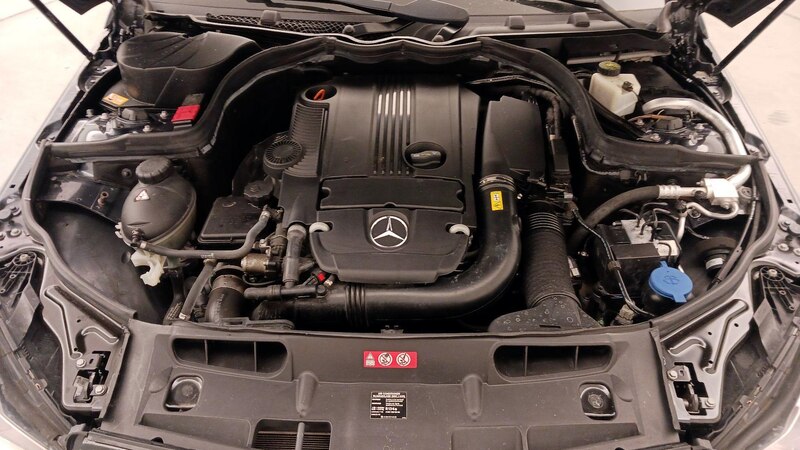 2014 Mercedes-Benz C-Class C 250 21