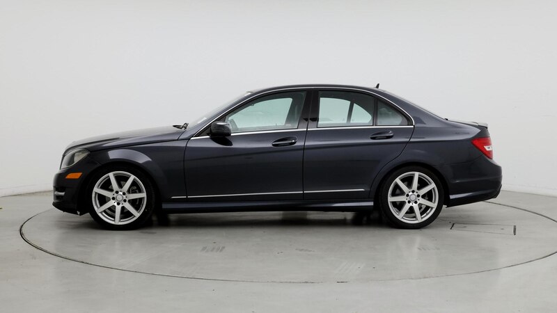 2014 Mercedes-Benz C-Class C 250 3