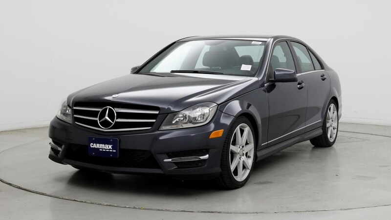 2014 Mercedes-Benz C-Class C 250 4