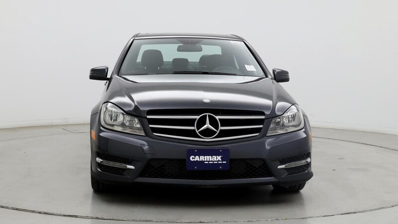 2014 Mercedes-Benz C-Class C 250 5