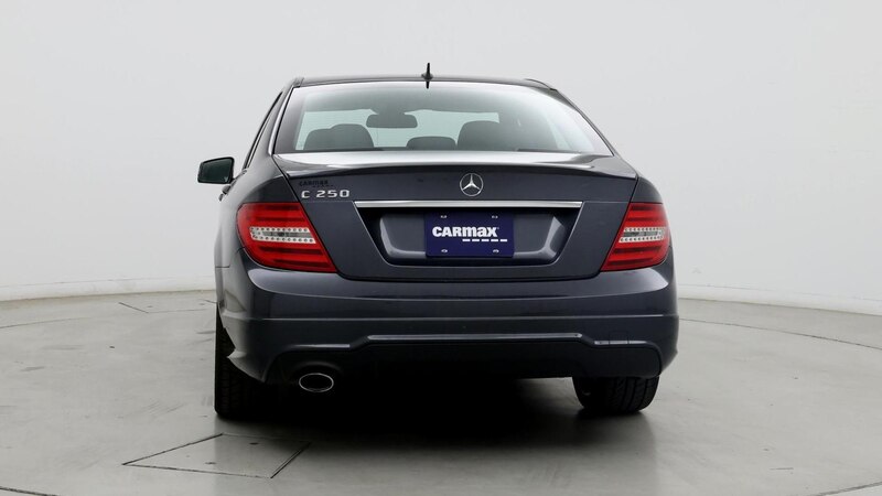 2014 Mercedes-Benz C-Class C 250 6