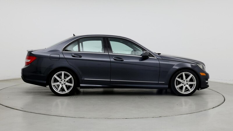 2014 Mercedes-Benz C-Class C 250 7