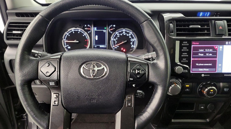 2023 Toyota 4Runner TRD Off Road 10