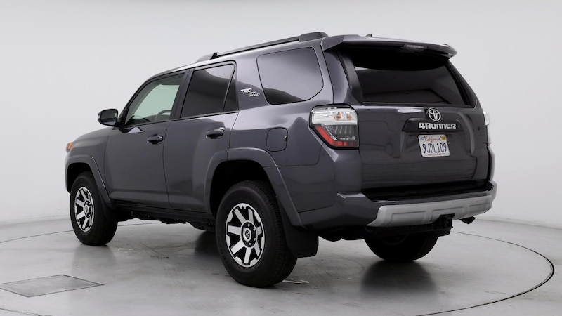 2023 Toyota 4Runner TRD Off Road 2