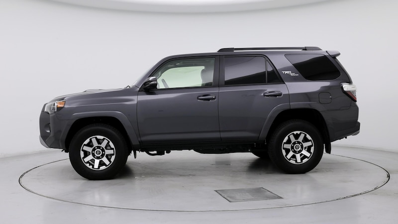 2023 Toyota 4Runner TRD Off Road 3