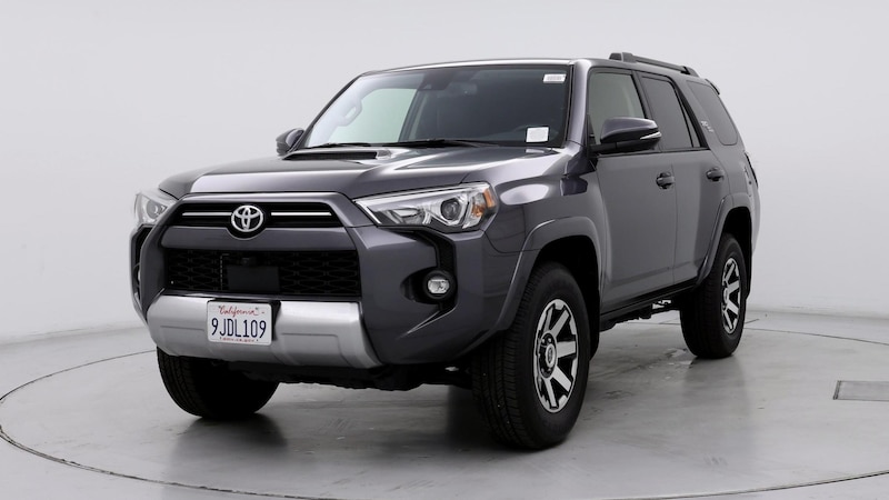 2023 Toyota 4Runner TRD Off Road 4