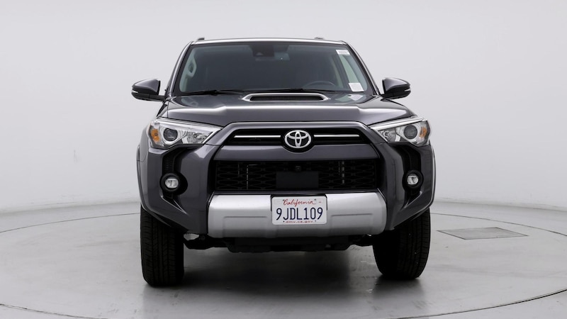 2023 Toyota 4Runner TRD Off Road 5