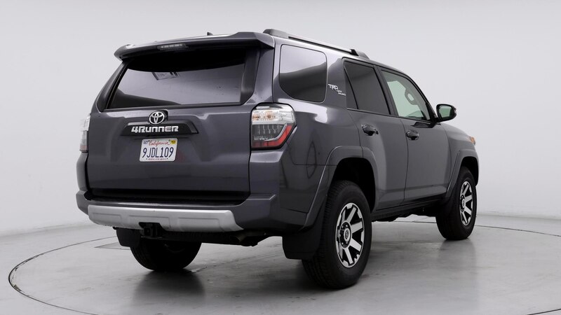 2023 Toyota 4Runner TRD Off Road 8