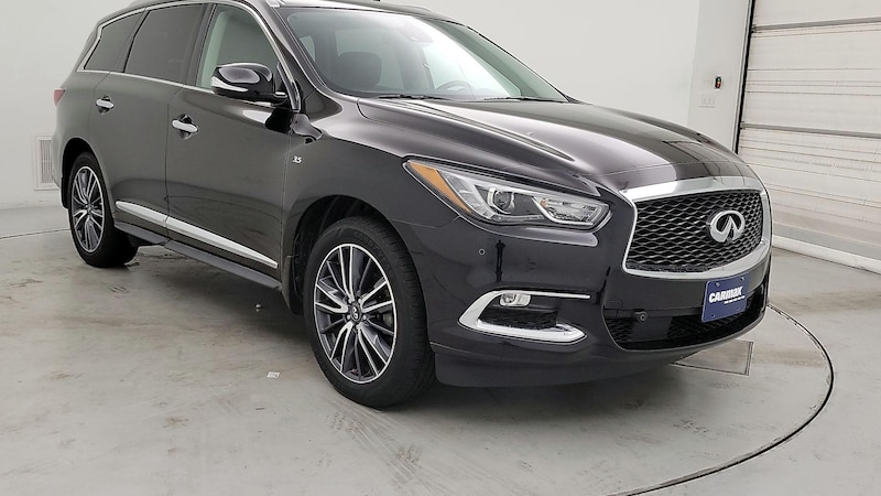 2019 INFINITI QX60 Luxe Hero Image