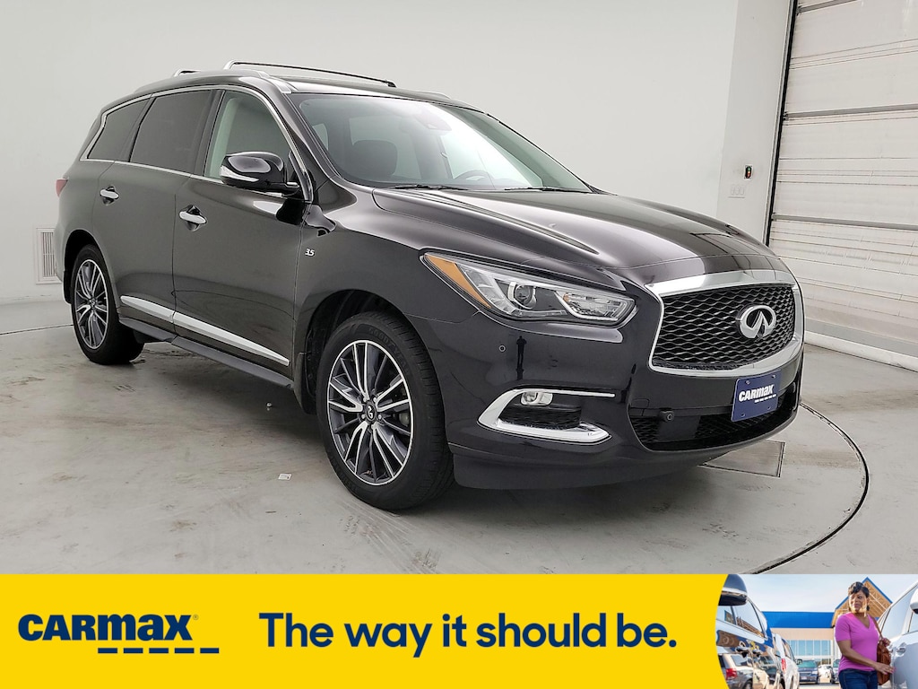 2019 Infiniti QX60